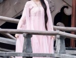 Embroidery in Ming-Style Hanfu:A Journey Through Time in Traditional Chinese Splendor