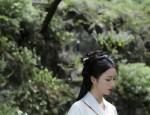 Elegant Hangzhou Silk Cheongsam Dress:A Blend of Tradition and Modernity