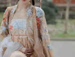 Winter Qipao Underskirts:A Blend of Tradition and Modern Elegance