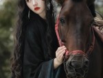 The Splendid Charm of the Mamin Skirt:A Journey into the Beauty of Traditional Chinese Dress