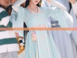 The Splendor of Traditional Chinese Elegance:An Ode to the Cheongsam Qipao Two-Piece Set