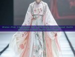 Elegant Hanfu Dress for Little Girls:Embracing Traditional Beauty in Modern Style