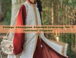 The Splendor of Green Hanfu Qixiong Fashion:A Journey into Traditional Chinese Elegance