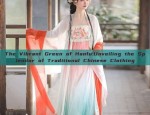 The Vibrant Green of Hanfu:Unveiling the Splendor of Traditional Chinese Clothing