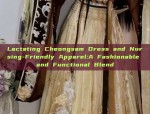 Chiffon Cheongsam Skirt Clearance Sale Unparalleled Bargains!