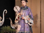 The Intricacies of Button Plackets and Fringes in Traditional Cheongsam Design
