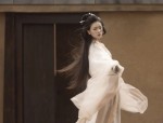 Embracing the New Chinese Style:Plus Size Mandarin Horsehoe Skirt