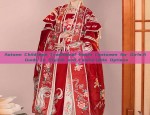 Seductive Short Cheongsam and Bed Milking