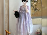 Winter Fashion:Plus-Size Cheongsam Embracing Comfort and Style