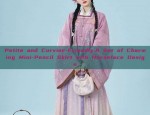 The Anti-Drop Wonders of Traditional Chinese Fashion:The Evolution of Hanfu