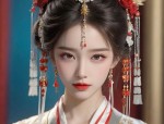 The Splendid Hanfu of Ma Chao:The Divine Power of Wei Ma Chao
