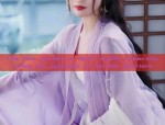 The Five Heroes in Hanfu Battle Armor:Unveiling the Splendor of Ancient Warriors