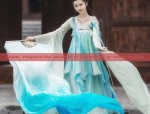 The Revival of Hanfu with Patchwork Embroidery:A Journey into Traditional Chinese Clothing