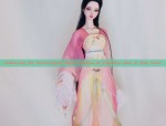 Brides in Traditional Hanfu Hair Accessories:A Glimpse into the Splendid Beauty