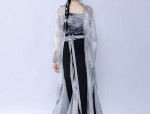 Little Girls Cheongsam in Cotton Silk Fabric:A Blend of Tradition and Comfort