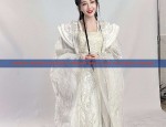 The Enchanting World of Xianxia Hanfu:Traditional Chinese Cultural Elegance in Modern Times