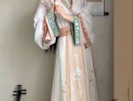 Elegant Hanfu Coats for Little Girls:Embracing Traditional Beauty in Modern Times
