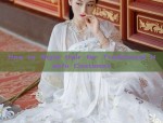 Cyberpunk Qipao:The Intersection of Techno Culture and Traditional Elegance