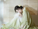 Splendid Traditional Chinese Elegance:The Splendor of Embroidered Cheongsam女装旗袍