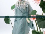 Authentic Xiangyun Silk Reimagined Qipao:The Evolution of Traditional Charm