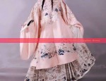 The Mamen Skirt with Elastic Waist:A Blend of Tradition and Modernity