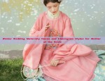 Horseface Skirt:A Uniqe Parent-Child Outfit Journey for Father and Son