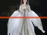 The Ancient Cheongsam Blouse:A Glimpse into Traditional Chinese Clothing