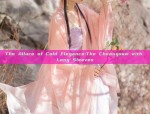 Original Hanfu Design by Sinan阁:A Journey Through Traditional Chinese Elegance