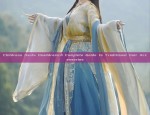 The Splendor of Hanfu Fashion:A Red Hair Accessorys Journey into Traditional Elegance