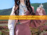 Embracing Elegance:The New 2024 Cheongsam A Premier Fashion Statement