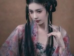 Winter Hanfu Fashion for Women:A TV Series Exploration