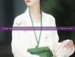 Young and Stylish:Premium Silk Qipao with Sans蚕丝 in Vibrant Pink