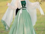 The Journey of a 9-Year-Old Hanfu Girl