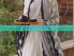 The Charm of the Child in the Classic Chest-Piece Hanfu Costume