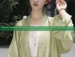 The Splendor of Qiluomeng Hanfu:A Journey into Traditional Chinese Elegance