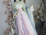 Embracing Traditional Elegance:The Allure of Qiqiao Cheekini Skirt