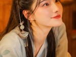 Summer Hanfu Costumes for 9-Year-Old Girls:The Essence of Traditional Elegance