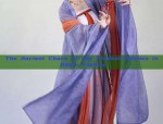The Ancient Charm of Our Student Besties in Hanfu Fashion
