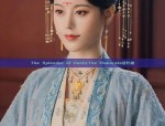 The Splendor of Hanfu:The Elaborate超长袖
