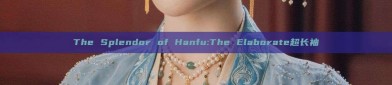 The Splendor of Hanfu:The Elaborate超长袖
