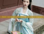 Authentic Hanfu Ancient Fashion:Unveiling the Essence of Traditional Chinese Elegance