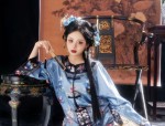 Summer上衣搭配马面裙，时尚与舒适的完美结合
