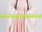 Hanfu Clothes Hangers and the Unique Ma-Face Design