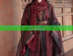 Spring and Autumn Girls Hanfu Dress:A Glance at the Delicate and Elegant汉服连衣裙