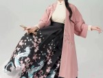 July Xiyue Original Traditional Chinese Hanfu Fashion:A Blend of Ancient and Modern Elegance
