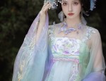 The Inner lining of a Horseface Skirt and Blouse:A Detailed Exploration