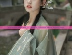 The Splendor of Nine-Day Divine Maiden:A Journey into the World of Hanfu Fashion