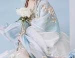 The Enchanting Beauty of Cheongsam Dance in Slow Rhythm
