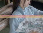 The Splendor of Jin Dynasty Hanfu Women:A Journey Through Time