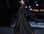 The Enchanting Journey of a Princess in Ancient Hanfu Hanbok